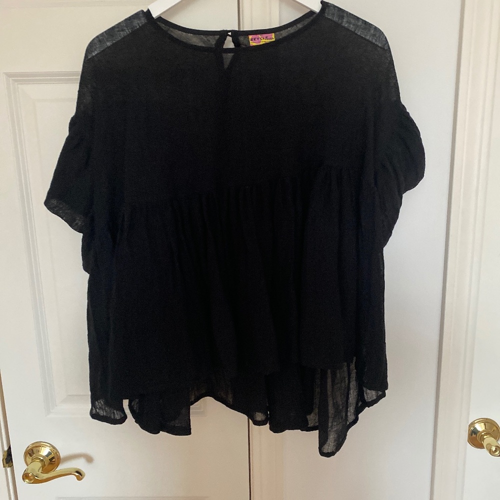 Nettle Studios Mushroom Top